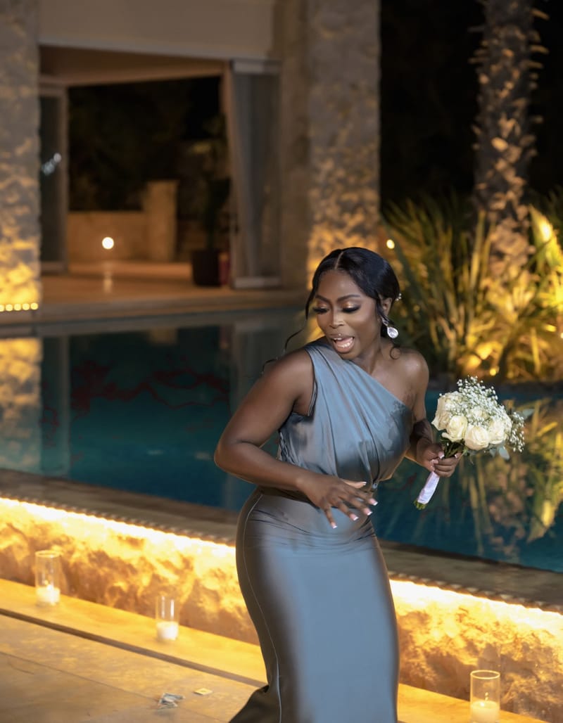 Alice & Kingsley Nigerian Wedding in Athens