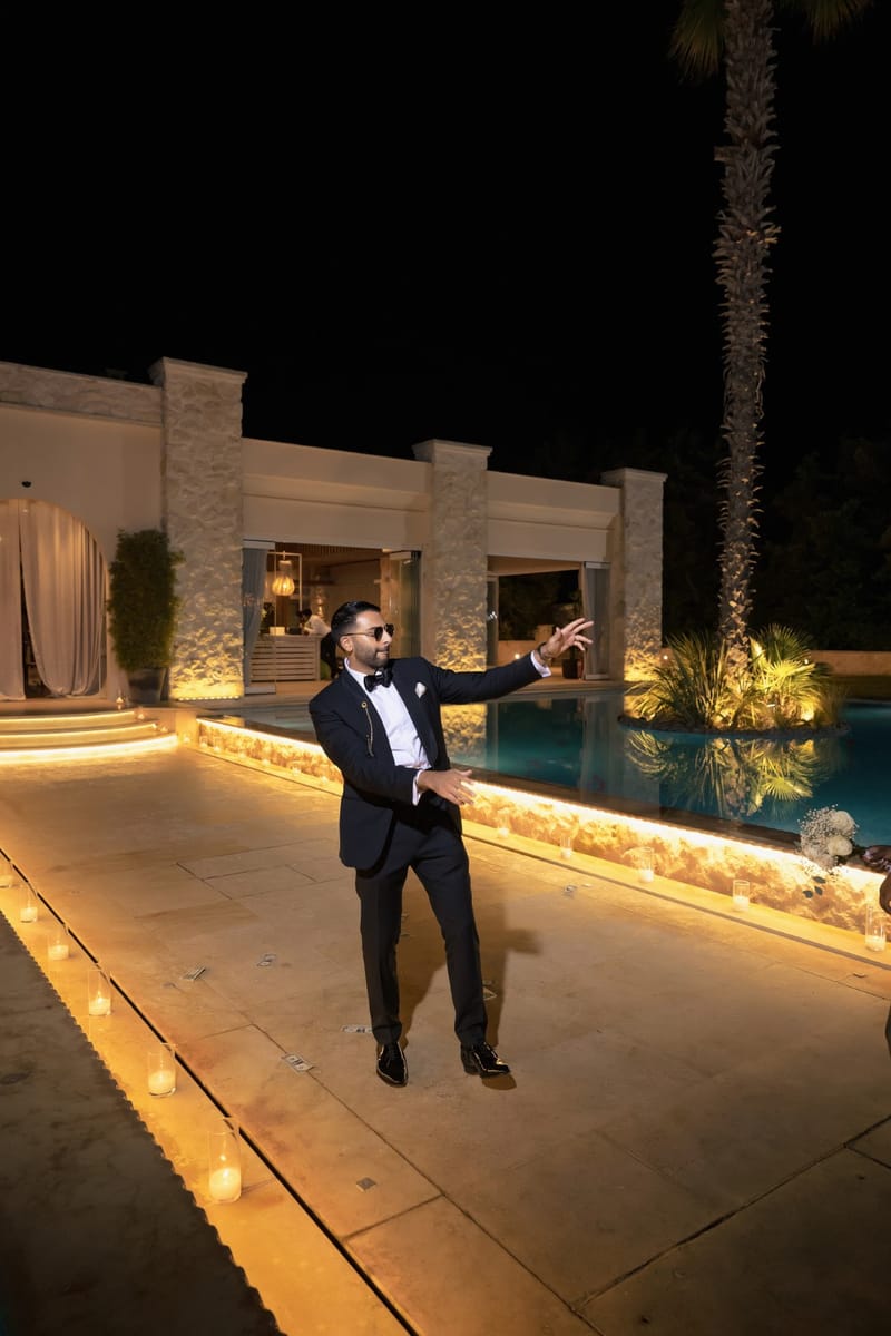 Alice & Kingsley Nigerian Wedding in Athens