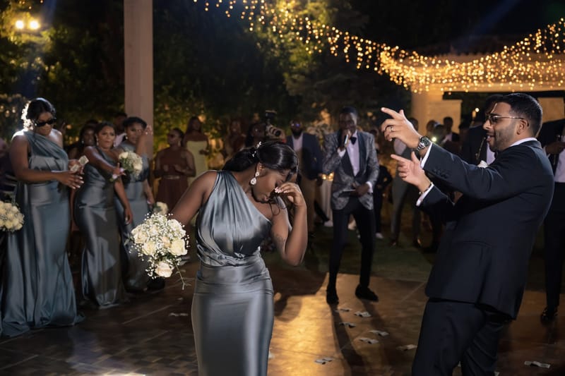 Alice & Kingsley Nigerian Wedding in Athens