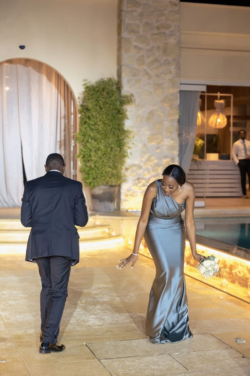 Alice & Kingsley Nigerian Wedding in Athens