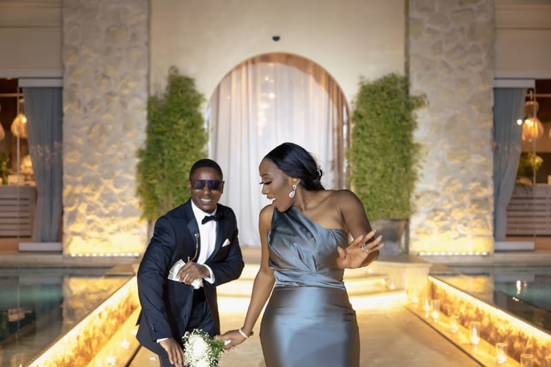 Alice & Kingsley Nigerian Wedding in Athens