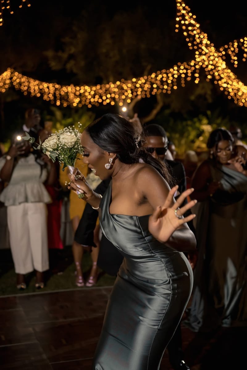 Alice & Kingsley Nigerian Wedding in Athens