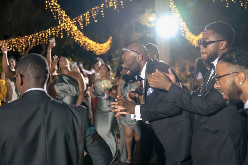 Alice & Kingsley Nigerian Wedding in Athens