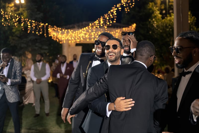 Alice & Kingsley Nigerian Wedding in Athens