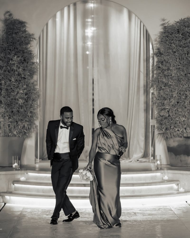 Alice & Kingsley Nigerian Wedding in Athens