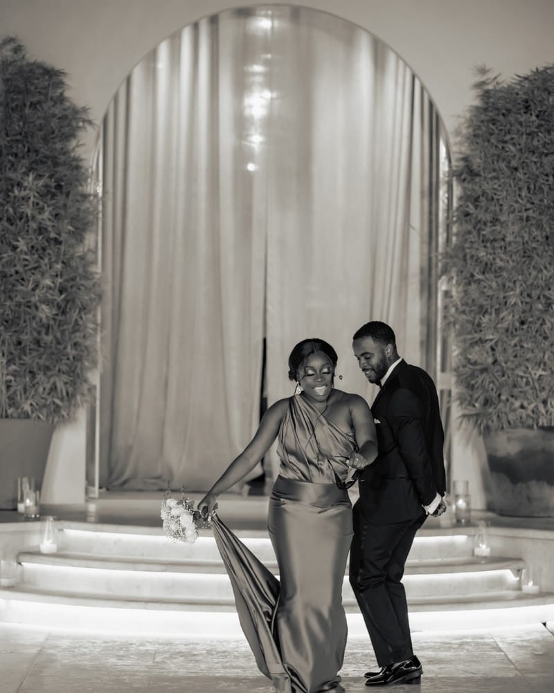 Alice & Kingsley Nigerian Wedding in Athens