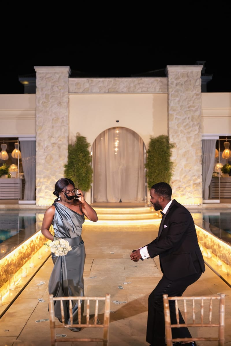 Alice & Kingsley Nigerian Wedding in Athens