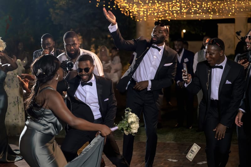 Alice & Kingsley Nigerian Wedding in Athens