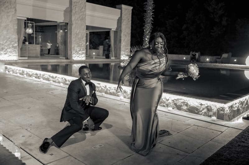 Alice & Kingsley Nigerian Wedding in Athens