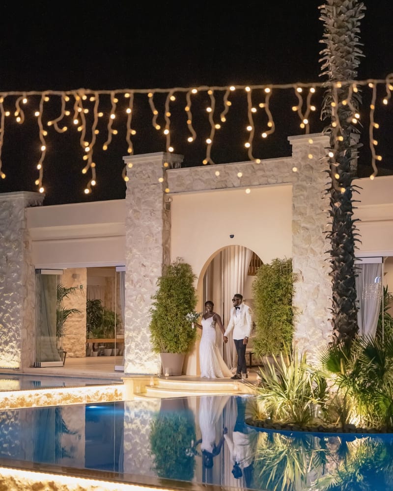 Alice & Kingsley Nigerian Wedding in Athens