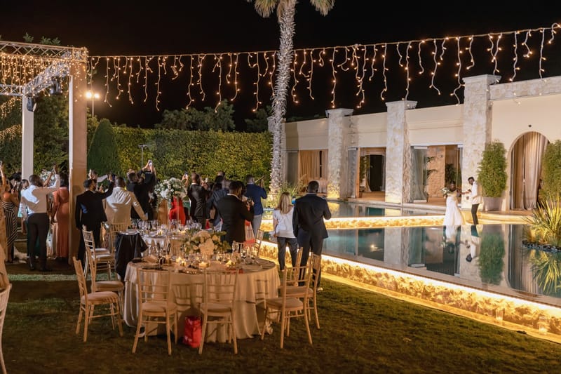 Alice & Kingsley Nigerian Wedding in Athens