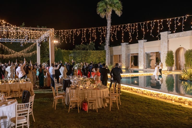 Alice & Kingsley Nigerian Wedding in Athens