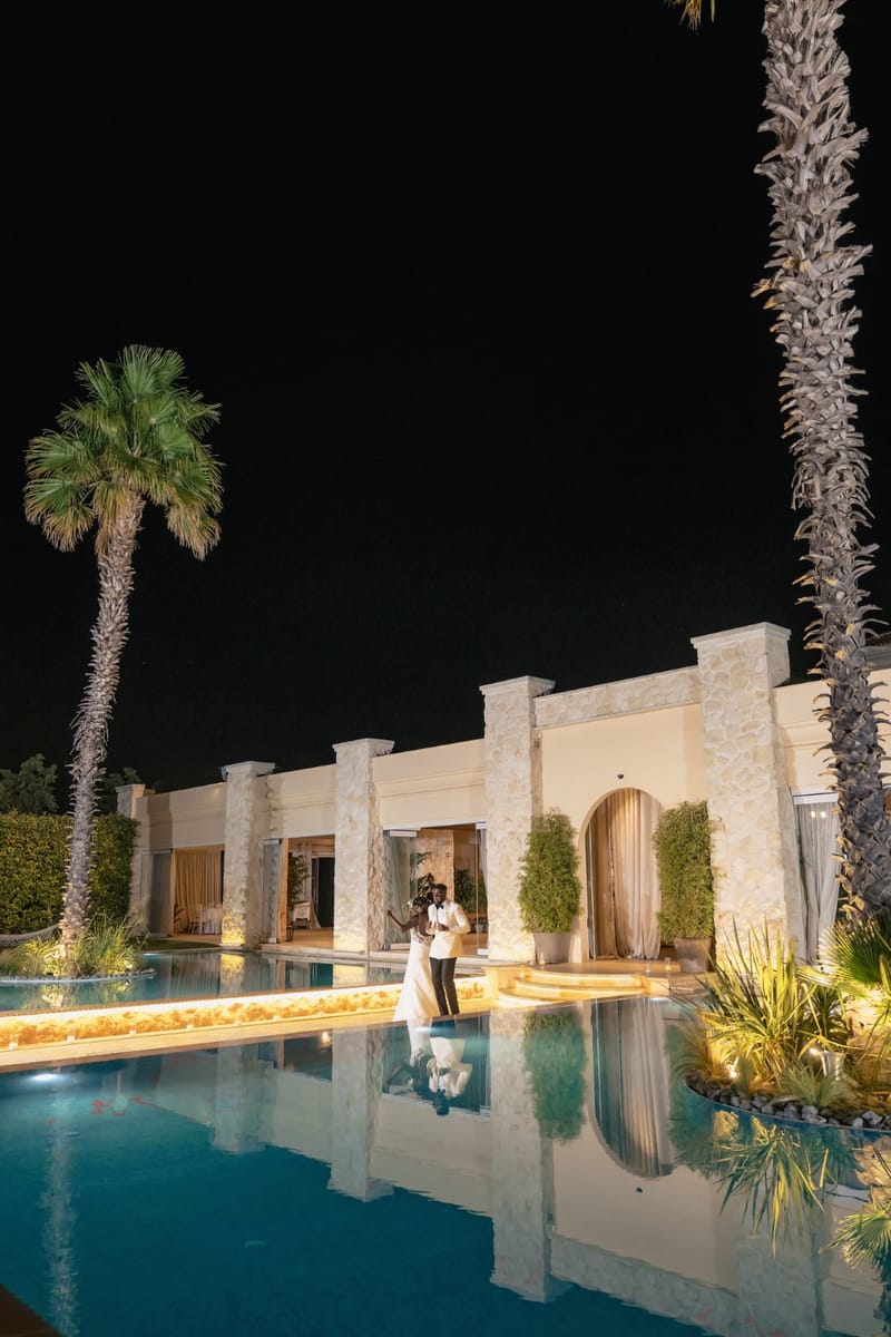 Alice & Kingsley Nigerian Wedding in Athens