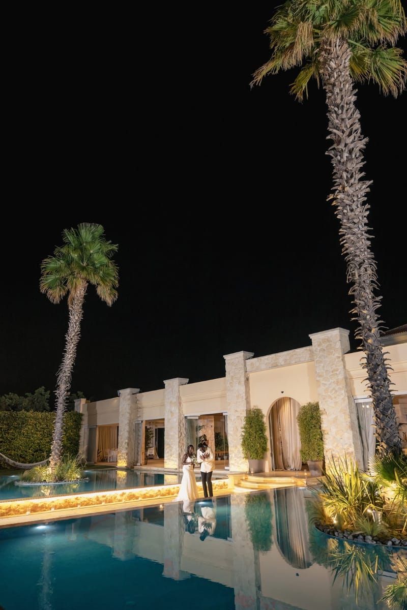 Alice & Kingsley Nigerian Wedding in Athens