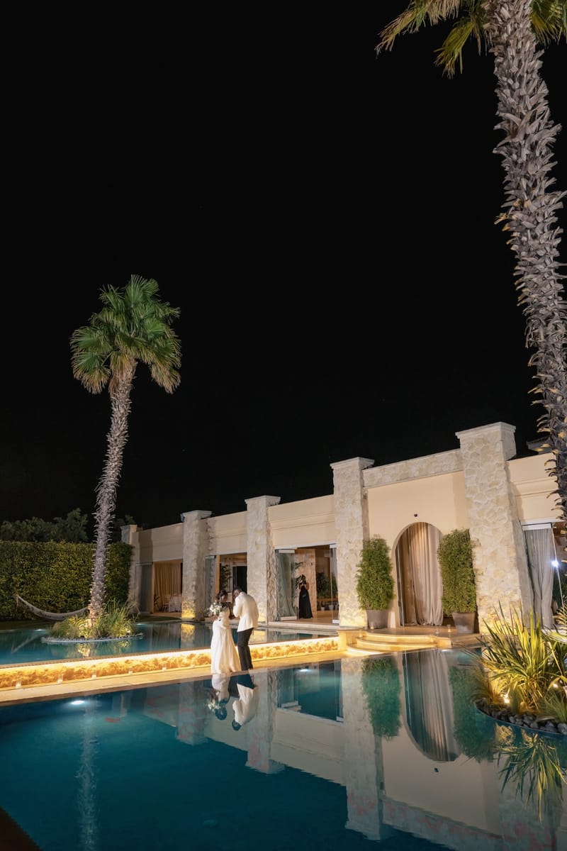 Alice & Kingsley Nigerian Wedding in Athens