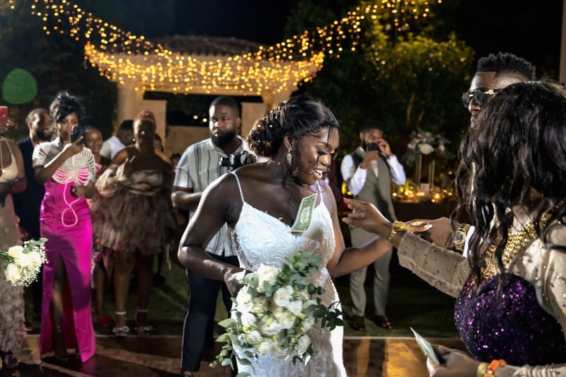 Alice & Kingsley Nigerian Wedding in Athens