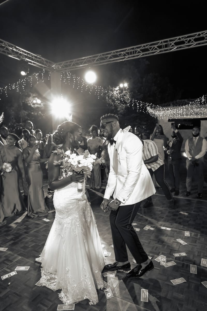 Alice & Kingsley Nigerian Wedding in Athens