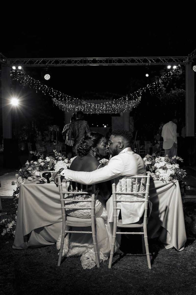 Alice & Kingsley Nigerian Wedding in Athens
