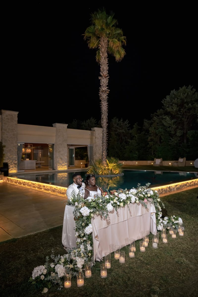 Alice & Kingsley Nigerian Wedding in Athens