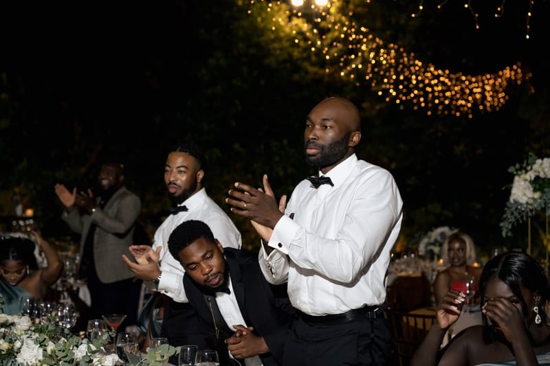 Alice & Kingsley Nigerian Wedding in Athens