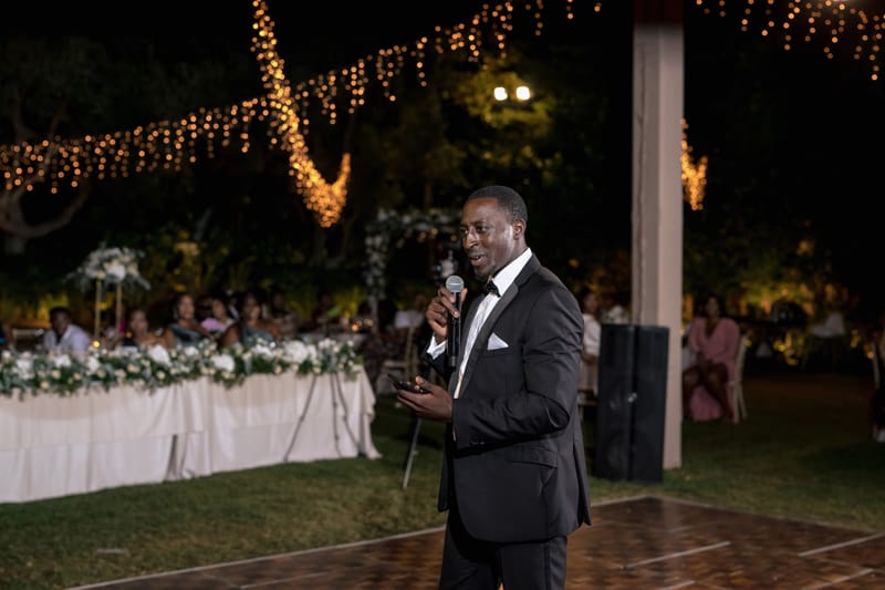Alice & Kingsley Nigerian Wedding in Athens