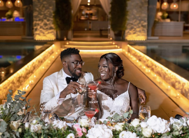 Alice & Kingsley Nigerian Wedding in Athens
