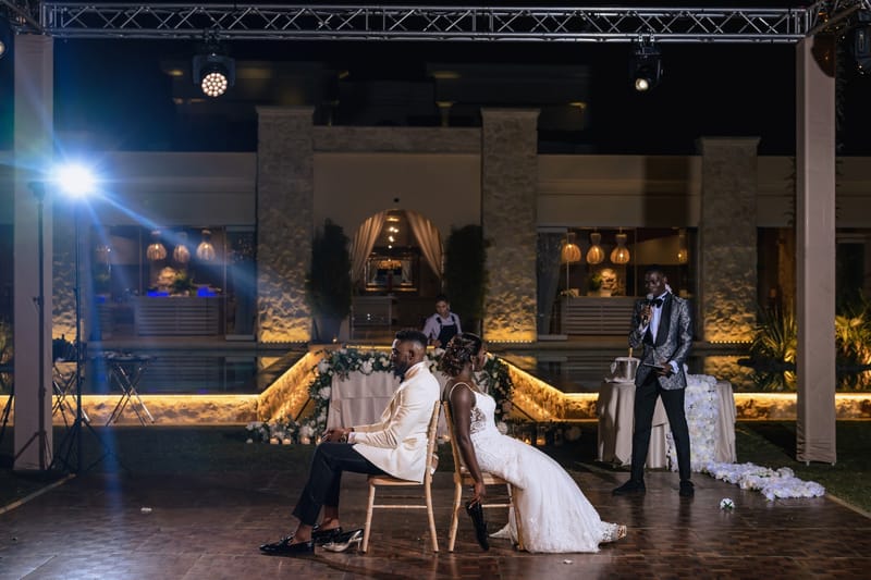 Alice & Kingsley Nigerian Wedding in Athens
