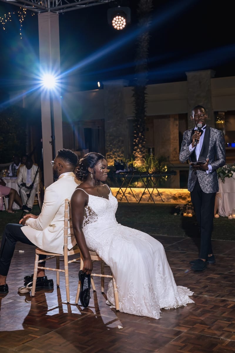 Alice & Kingsley Nigerian Wedding in Athens