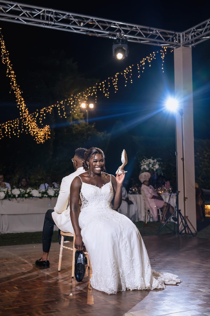 Alice & Kingsley Nigerian Wedding in Athens