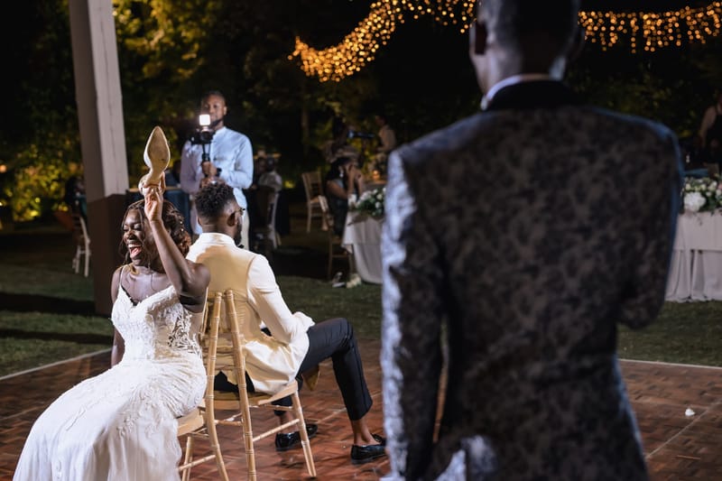 Alice & Kingsley Nigerian Wedding in Athens