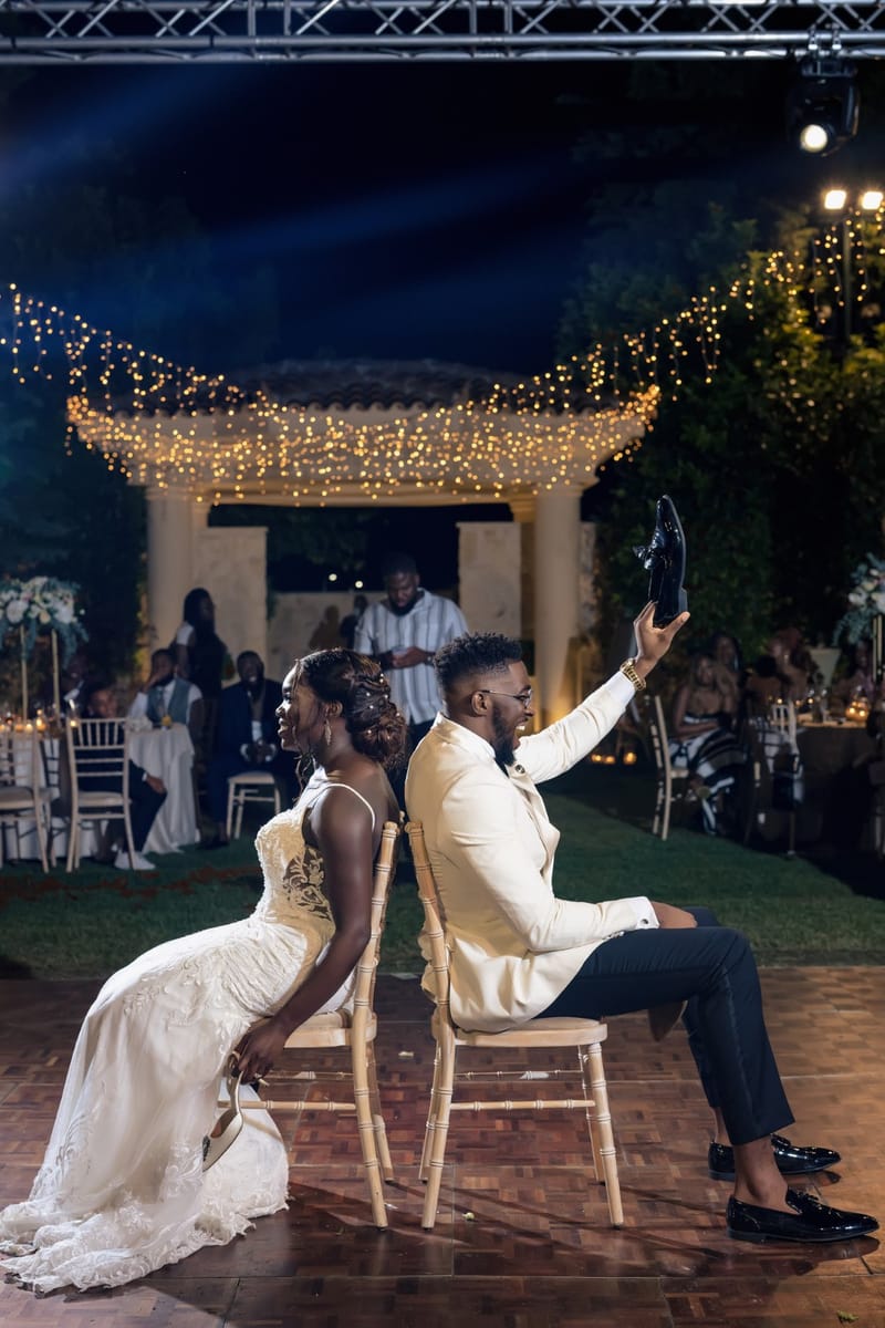 Alice & Kingsley Nigerian Wedding in Athens