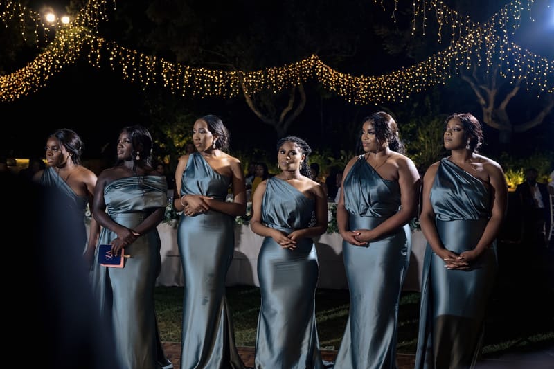 Alice & Kingsley Nigerian Wedding in Athens