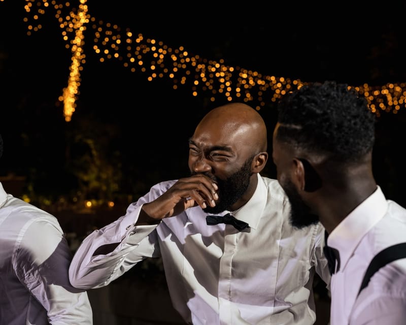 Alice & Kingsley Nigerian Wedding in Athens