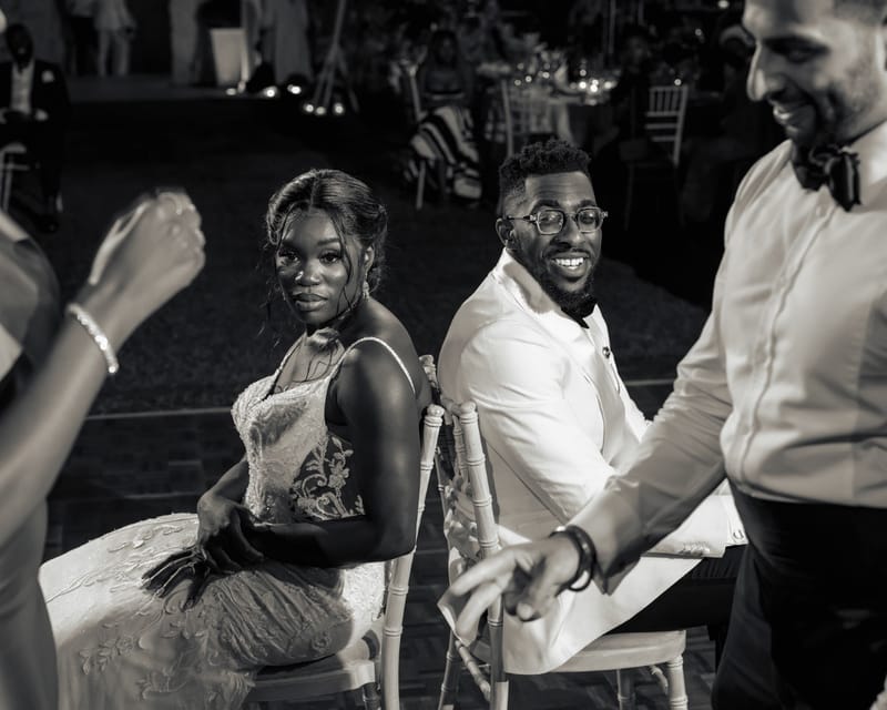 Alice & Kingsley Nigerian Wedding in Athens