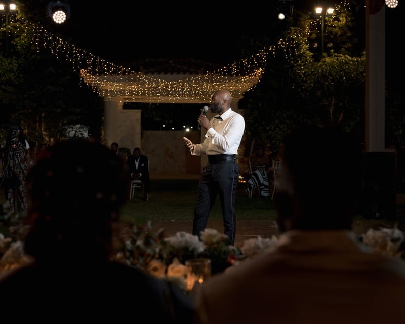 Alice & Kingsley Nigerian Wedding in Athens