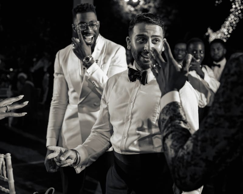 Alice & Kingsley Nigerian Wedding in Athens