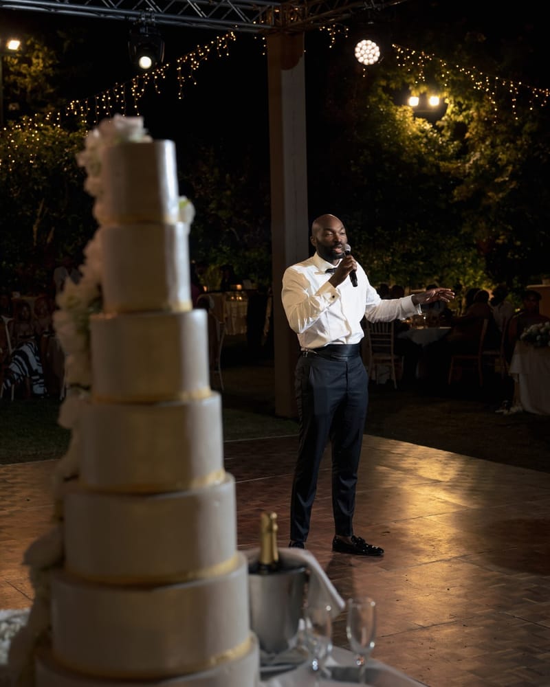 Alice & Kingsley Nigerian Wedding in Athens