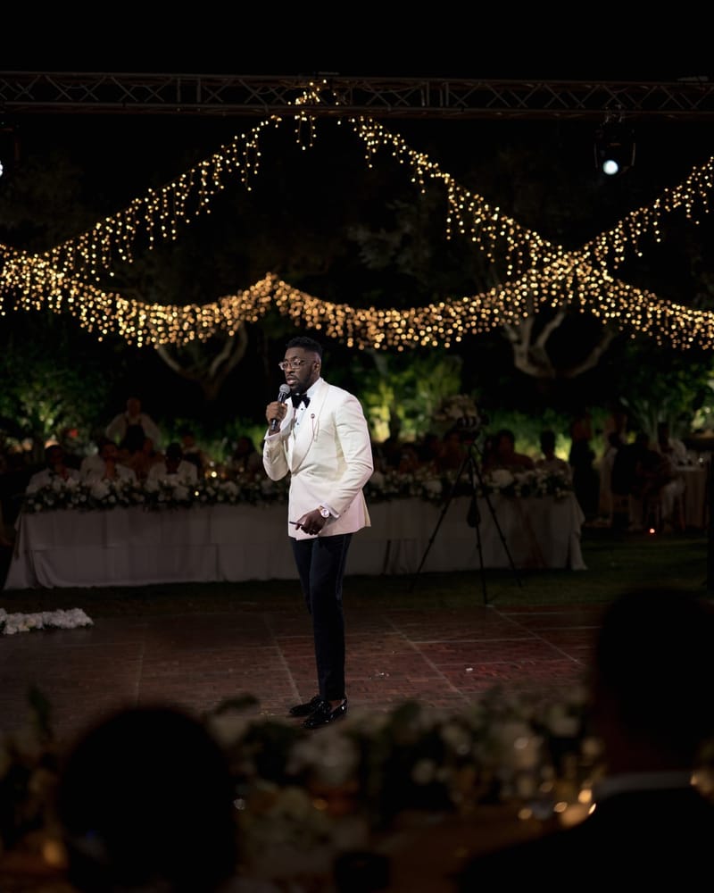 Alice & Kingsley Nigerian Wedding in Athens