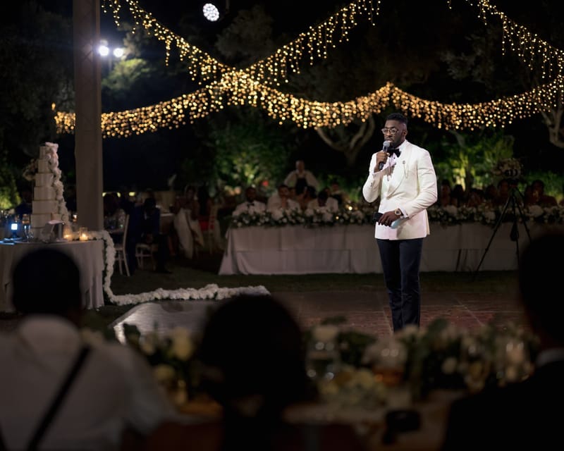 Alice & Kingsley Nigerian Wedding in Athens