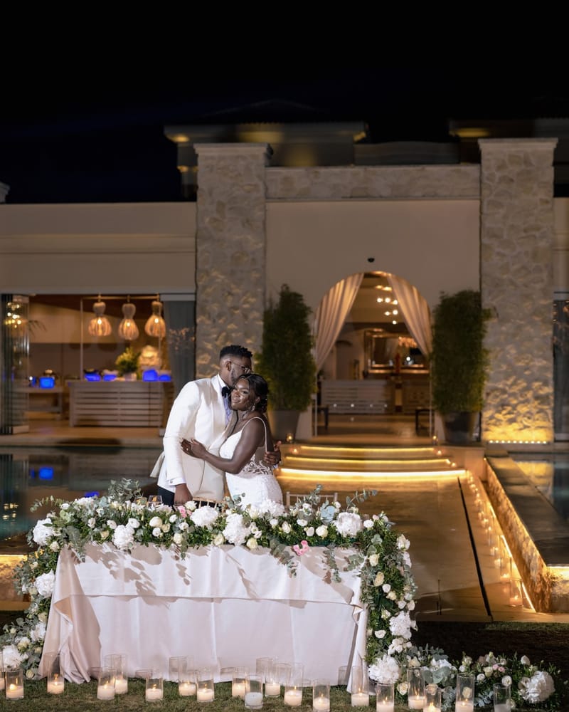 Alice & Kingsley Nigerian Wedding in Athens