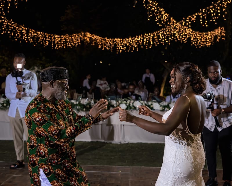 Alice & Kingsley Nigerian Wedding in Athens