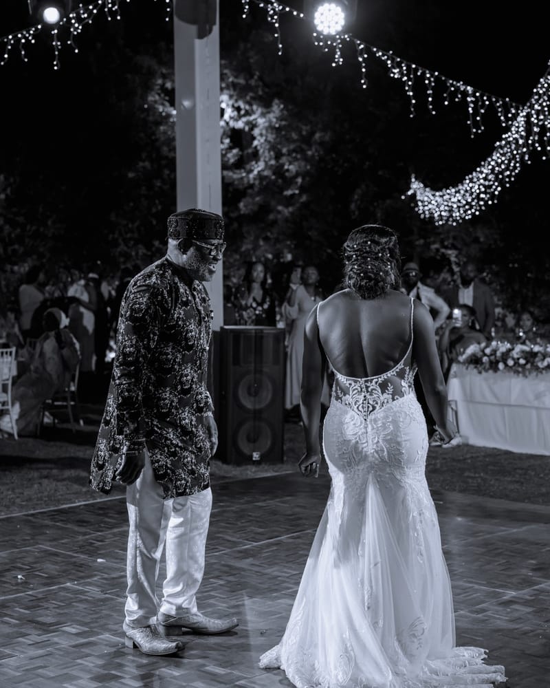 Alice & Kingsley Nigerian Wedding in Athens