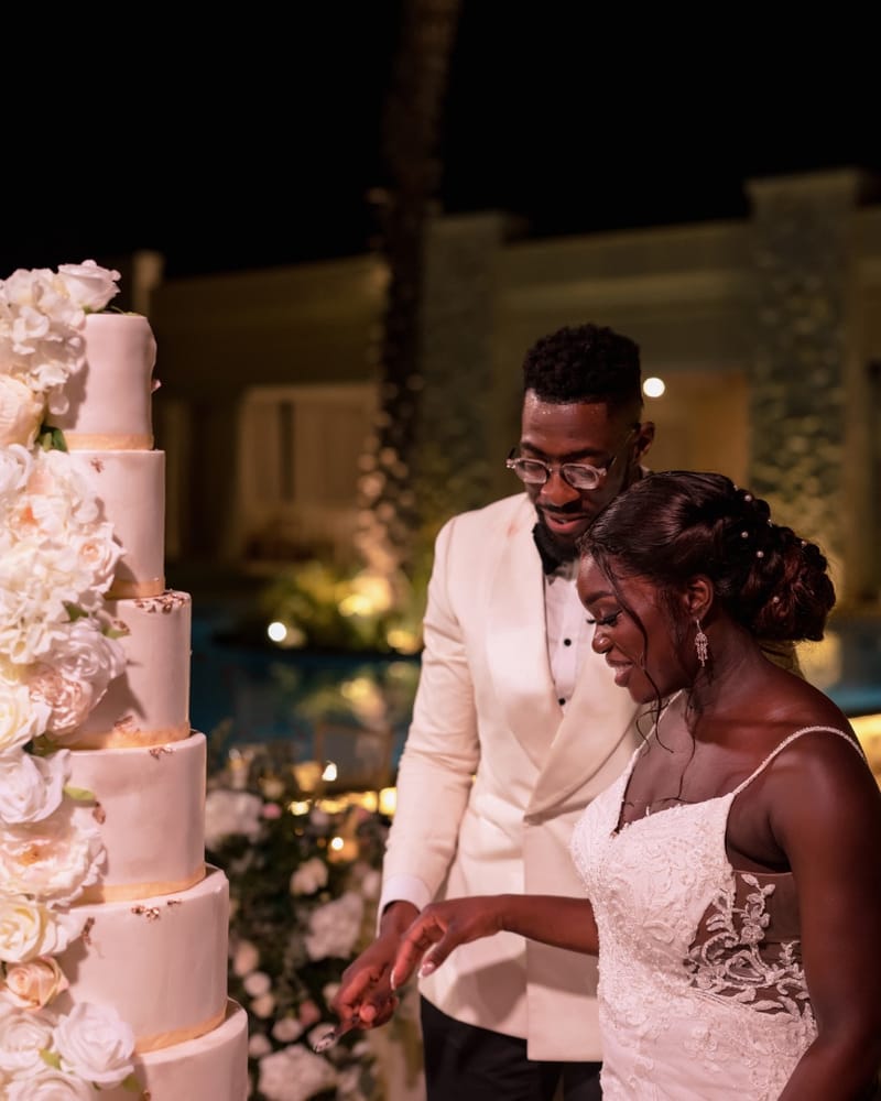 Alice & Kingsley Nigerian Wedding in Athens