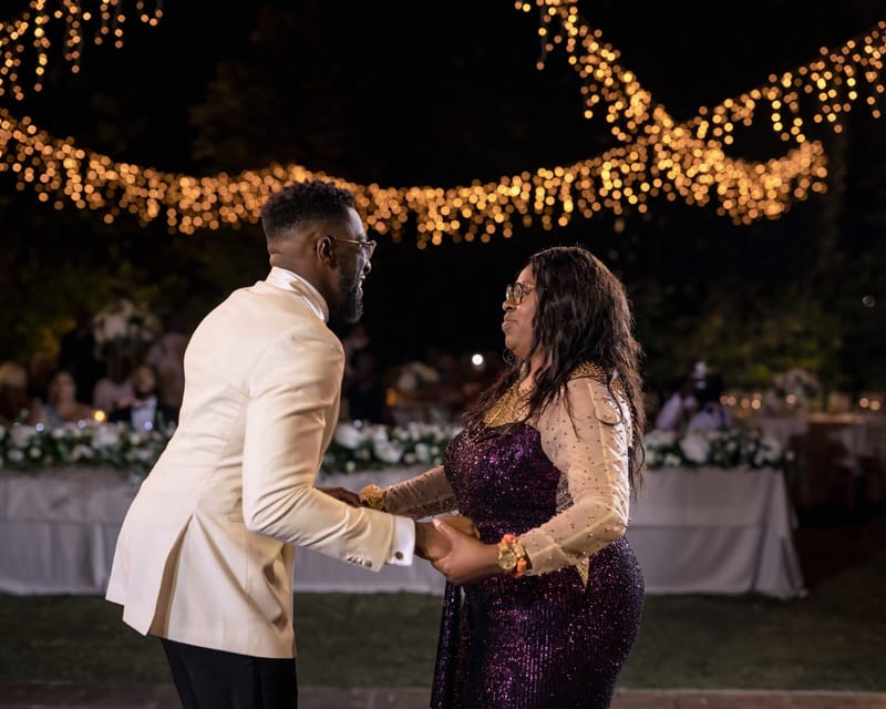 Alice & Kingsley Nigerian Wedding in Athens