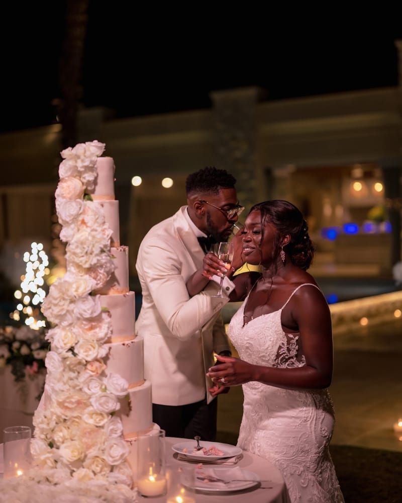 Alice & Kingsley Nigerian Wedding in Athens