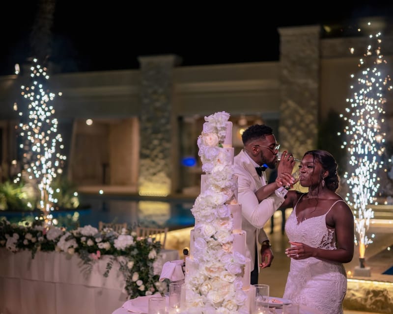 Alice & Kingsley Nigerian Wedding in Athens