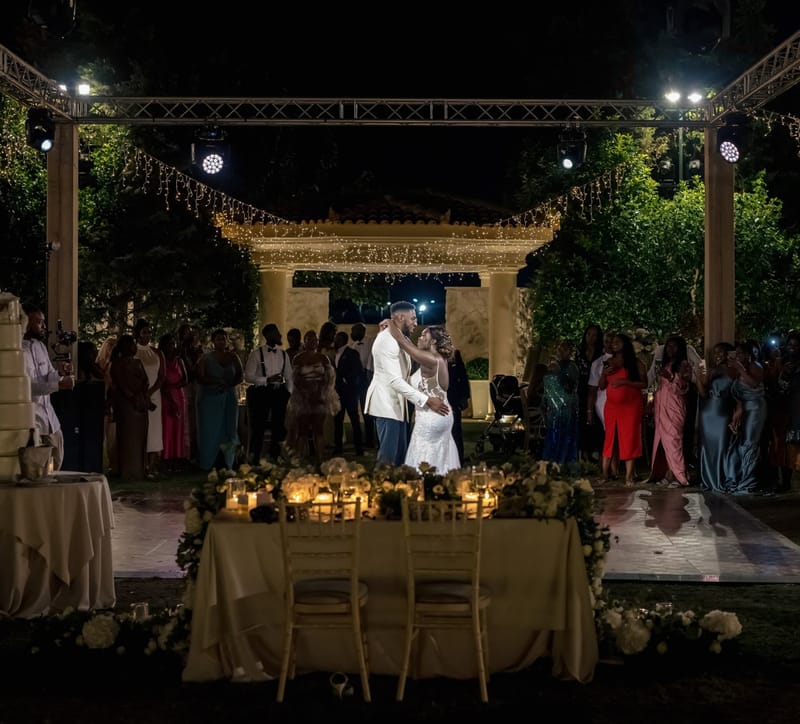 Alice & Kingsley Nigerian Wedding in Athens