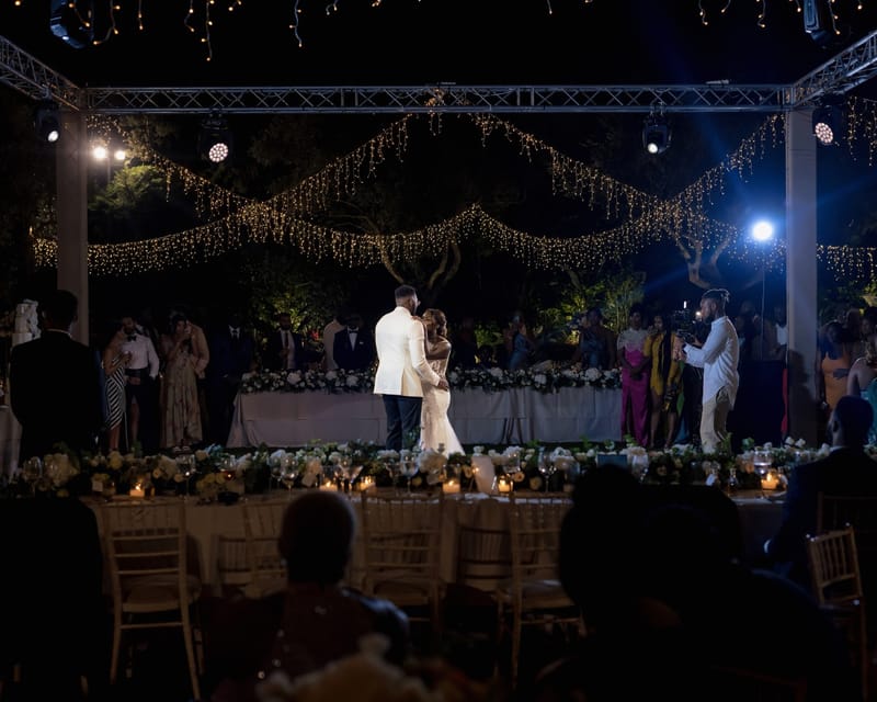 Alice & Kingsley Nigerian Wedding in Athens