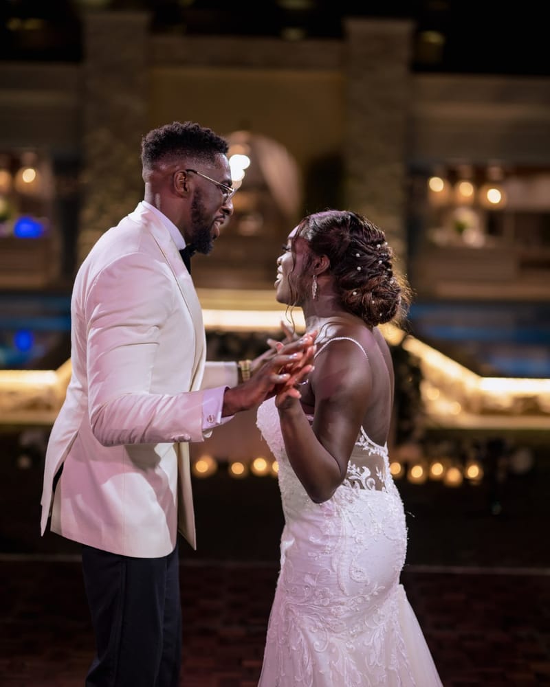 Alice & Kingsley Nigerian Wedding in Athens