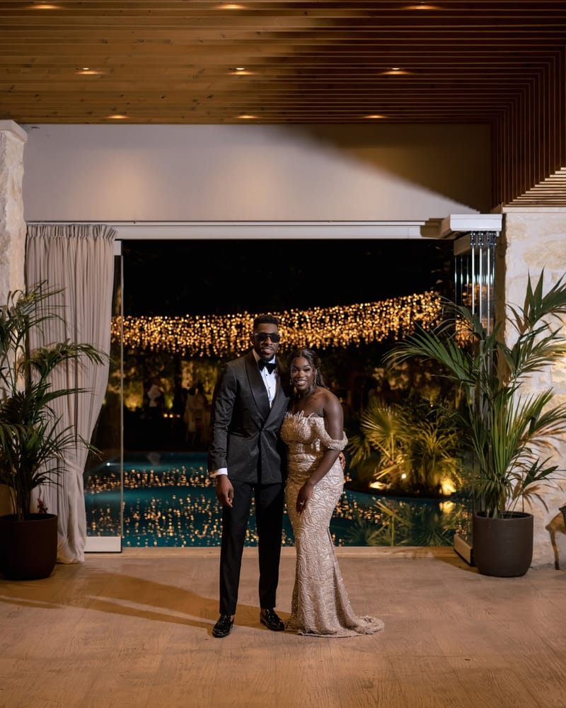 Alice & Kingsley Nigerian Wedding in Athens